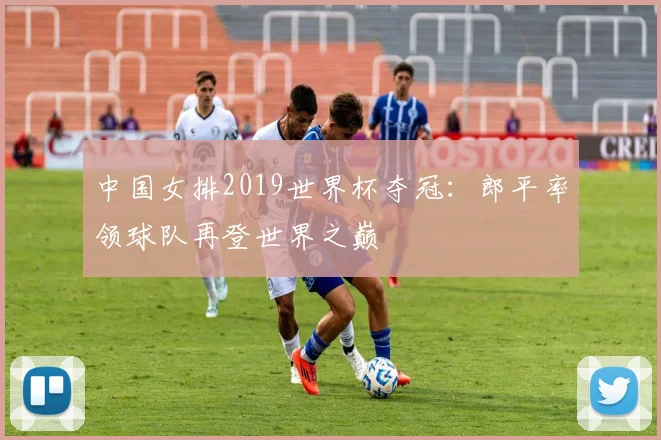 中国女排2019世界杯夺冠：郎平率领球队再登世界之巅