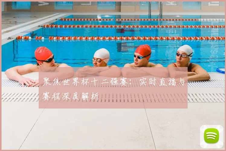 聚焦世界杯十二强赛：实时直播与赛程深度解析